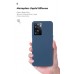 Чехол накладка ArmorStandart TPU ICON для Oppo A57s 4G/A57 4G/A57e 4G/A77 4G/A77s 4G Dark Blue (ARM64692)