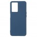 Чехол накладка ArmorStandart TPU ICON для Oppo A57s 4G/A57 4G/A57e 4G/A77 4G/A77s 4G Dark Blue (ARM64692)