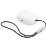 Ремешок ArmorStandart Incase для AirPods Pro 2 White (ARM64709)