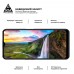 Защитное стекло ArmorStandart Pro для Realme C30 / C30s / C33 Black (ARM64728)