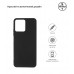 Чехол накладка TPU Armorstandart Matte Slim Fit для Realme C30s Black (ARM64730)