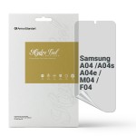 Гидрогелевая пленка ArmorStandart Anti-spy для Samsung A04 / A04s / A04e / M04 / F04 (ARM64742)