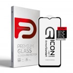 Защитное стекло ArmorStandart Icon для Oppo A57s 4G / A57 4G / A57e 4G / A77 4G / A77s 4G Black (ARM64763)