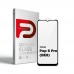 Защитное стекло ArmorStandart Full Glue для Tecno POP 6 Pro (BE8) Black (ARM64794)