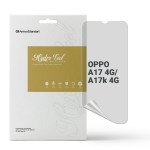 Гидрогелевая пленка ArmorStandart Anti-spy для OPPO A17 4G/A17k 4G (ARM64838)