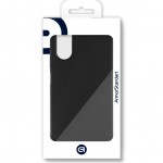 Чехол накладка TPU Armorstandart Matte Slim Fit для Oppo A17 4G/A17k 4G Black (ARM64850)