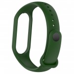 Ремешок TPU ArmorStandart для Xiaomi Mi Band 7/6/5 Forest Green (ARM64863)