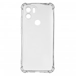 Чехол накладка ArmorStandart TPU Air Force для Xiaomi Redmi A1+ / A2+ / Poco C50 Cam cov Transparent (ARM64865)