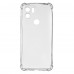 Чехол накладка ArmorStandart TPU Air Force для Xiaomi Redmi A1+ / A2+ / Poco C50 Cam cov Transparent (ARM64865)
