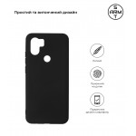 Чехол накладка TPU Armorstandart Matte Slim Fit для Xiaomi Redmi A1+ / A2+ / Poco C50 Black (ARM64872)