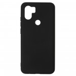 Чехол накладка TPU Armorstandart Matte Slim Fit для Xiaomi Redmi A1+ / A2+ / Poco C50 Black (ARM64872)