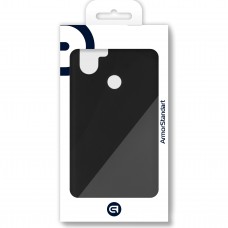 Чехол накладка TPU Armorstandart Matte Slim Fit для Xiaomi Redmi A1+ / A2+ / Poco C50 Black (ARM64872)