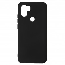 Чехол накладка TPU Armorstandart Matte Slim Fit для Xiaomi Redmi A1+ / A2+ / Poco C50 Black (ARM64872)