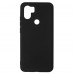 Чехол накладка TPU Armorstandart Matte Slim Fit для Xiaomi Redmi A1+ / A2+ / Poco C50 Black (ARM64872)