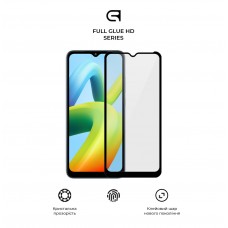 Защитное стекло ArmorStandart Full Glue HD для Xiaomi Redmi A1 A1+ Black (ARM64873)