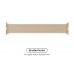 Ремешок Nylon ArmorStandart Braided Solo Loop для Apple Watch 38/40/41mm Beige Size 6 (144 mm) (ARM64893)