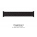 Ремешок Nylon ArmorStandart Braided Solo Loop для Apple Watch 38/40/41mm Black Unity Size 4 (132 mm) (ARM64895)