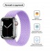 Ремешок Nylon ArmorStandart Braided Solo Loop для Apple Watch 38/40/41mm Lavender Size 2 (120 mm) (ARM64897)