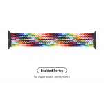 Ремешок Nylon ArmorStandart Braided Solo Loop для Apple Watch 38/40/41mm Pride Edition Size 2 (120 mm) (ARM64933)