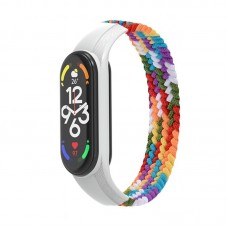 Ремешок Nylon ArmorStandart Braided Solo Loop для Xiaomi Mi Band 7/6/5/4 Pride Edition size S (ARM64941) Ремешок Nylon ArmorStandart Braided Solo Loop для Xiaomi Mi Band 7/6/5/4 Pride Edition size S (ARM64941)