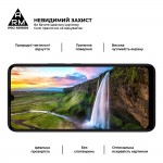 Защитное стекло ArmorStandart Pro для Nokia C31 Black (ARM64946)