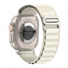 Ремешок Polyester ArmorStandart Alpina для Apple Watch All Series 38/40/41mm Starlight (ARM64974)
