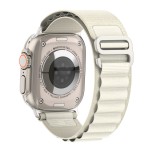 Ремешок Polyester ArmorStandart Alpina для Apple Watch All Series 42/44/45/49 mm Starlight (ARM64975) Ремешок Polyester ArmorStandart Alpina для Apple Watch All Series 42/44/45/49 mm Starlight (ARM64975)