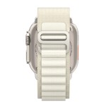 Ремешок Polyester ArmorStandart Alpina для Apple Watch All Series 42/44/45/49 mm Starlight (ARM64975) Ремешок Polyester ArmorStandart Alpina для Apple Watch All Series 42/44/45/49 mm Starlight (ARM64975)