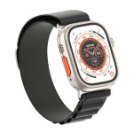 Ремешок ArmorStandart Alpina Band для Apple Watch All Series 42/44/45/49 mm Black (ARM64977)