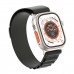 Ремешок ArmorStandart Alpina Band для Apple Watch All Series 42/44/45/49 mm Black (ARM64977)