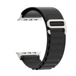 Ремешок ArmorStandart Alpina Band для Apple Watch All Series 42/44/45/49 mm Black (ARM64977)