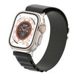 Ремешок ArmorStandart Alpina Band для Apple Watch All Series 42/44/45/49 mm Black (ARM64977)