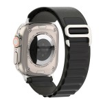 Ремешок ArmorStandart Alpina Band для Apple Watch All Series 42/44/45/49 mm Black (ARM64977)