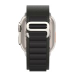 Ремешок ArmorStandart Alpina Band для Apple Watch All Series 42/44/45/49 mm Black (ARM64977)