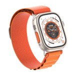 Ремешок Polyester ArmorStandart Alpina для Apple Watch All Series 38/40/41mm Orange (ARM64978) Ремешок Polyester ArmorStandart Alpina для Apple Watch All Series 38/40/41mm Orange (ARM64978)