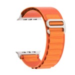 Ремешок Polyester ArmorStandart Alpina для Apple Watch All Series 38/40/41mm Orange (ARM64978) Ремешок Polyester ArmorStandart Alpina для Apple Watch All Series 38/40/41mm Orange (ARM64978)