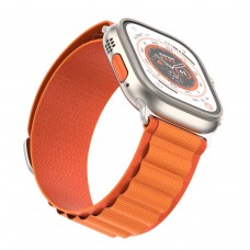 Ремешок Polyester ArmorStandart Alpina для Apple Watch All Series 38/40/41mm Orange (ARM64978)