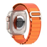 Ремешок Polyester ArmorStandart Alpina для Apple Watch All Series 38/40/41mm Orange (ARM64978) Ремешок Polyester ArmorStandart Alpina для Apple Watch All Series 38/40/41mm Orange (ARM64978)