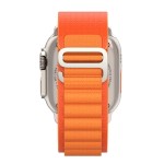 Ремешок Polyester ArmorStandart Alpina для Apple Watch All Series 38/40/41mm Orange (ARM64978) Ремешок Polyester ArmorStandart Alpina для Apple Watch All Series 38/40/41mm Orange (ARM64978)