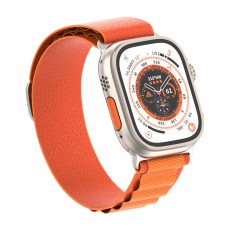 Ремешок ArmorStandart Alpina Band для Apple Watch All Series 42/44/45/49 mm Orange (ARM64979)