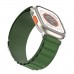 Ремешок Polyester ArmorStandart Alpina для Apple Watch All Series 38/40/41mm Green (ARM64980)