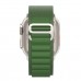 Ремешок Polyester ArmorStandart Alpina для Apple Watch All Series 38/40/41mm Green (ARM64980)