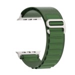 Ремешок ArmorStandart Alpina Band для Apple Watch All Series 42/44/45/49 mm Green (ARM64981) Ремешок ArmorStandart Alpina Band для Apple Watch All Series 42/44/45/49 mm Green (ARM64981)