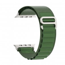Ремешок ArmorStandart Alpina Band для Apple Watch All Series 42/44/45/49 mm Green (ARM64981)