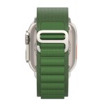 Ремешок ArmorStandart Alpina Band для Apple Watch All Series 42/44/45/49 mm Green (ARM64981) Ремешок ArmorStandart Alpina Band для Apple Watch All Series 42/44/45/49 mm Green (ARM64981)