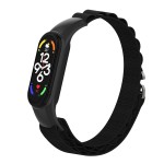 Ремешок Polyester ArmorStandart AlpinaStyle для Xiaomi Mi Band 7/6/5/4 Black (ARM64987)