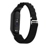 Ремешок Polyester ArmorStandart AlpinaStyle для Xiaomi Mi Band 7/6/5/4 Black (ARM64987)
