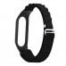 Ремешок Polyester ArmorStandart AlpinaStyle для Xiaomi Mi Band 7/6/5/4 Black (ARM64987)