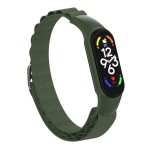 Ремешок Polyester ArmorStandart AlpinaStyle для Xiaomi Mi Band 7/6/5/4 Green (ARM64988)