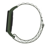 Ремешок Polyester ArmorStandart AlpinaStyle для Xiaomi Mi Band 7/6/5/4 Green (ARM64988)